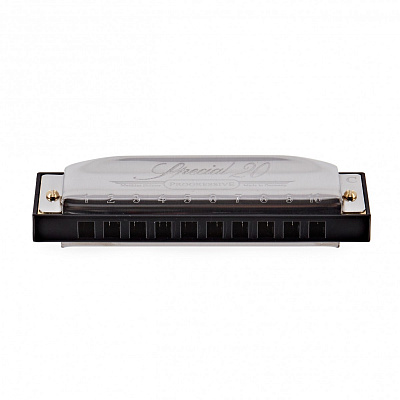 Диатоническая губная гармошка Hohner Special 20 560/20 C (M560016X)